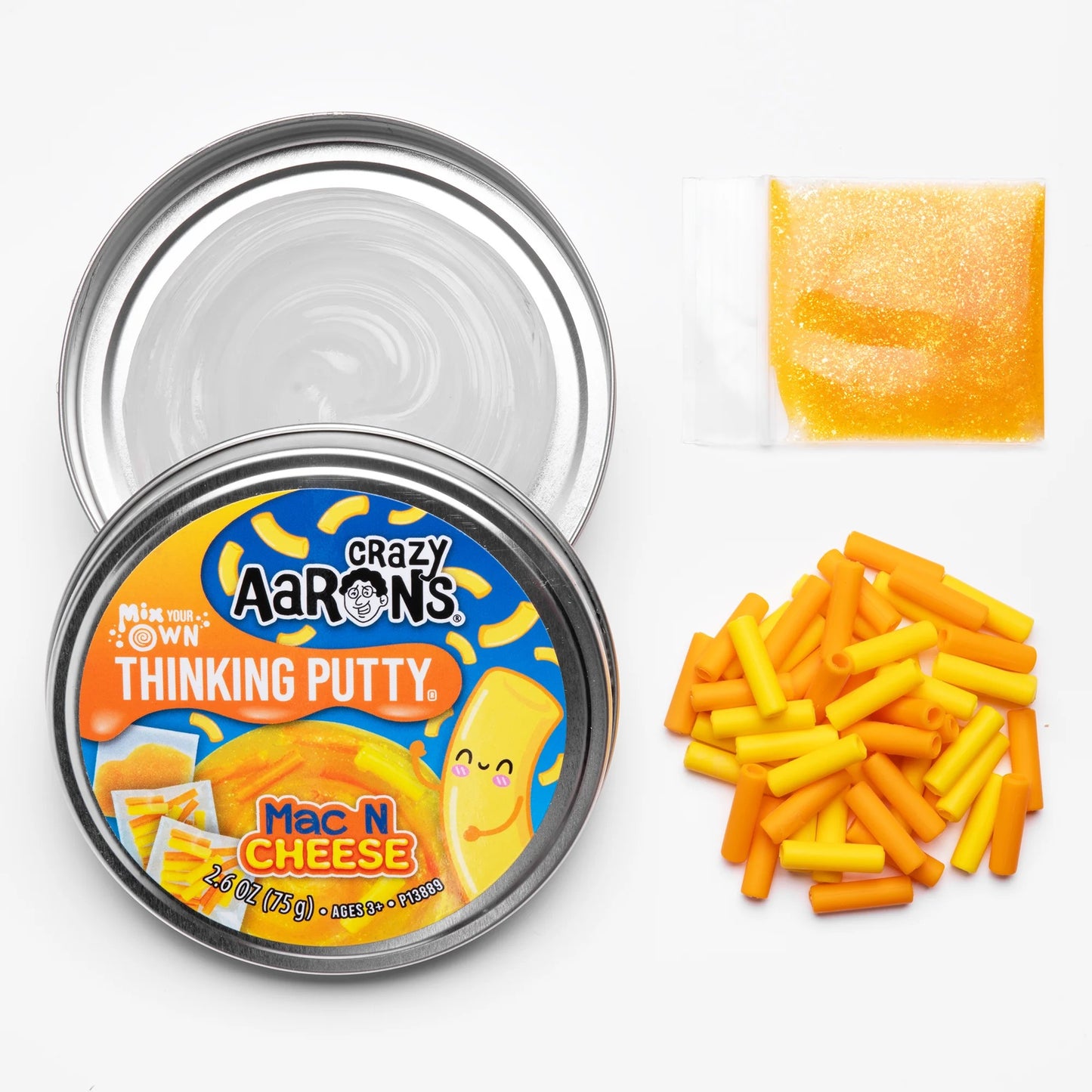 MIX IT MAC N CHEESE 4" TINS