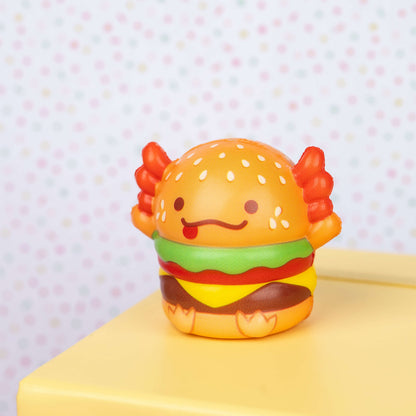 SNAXOLOTL MINI SQUISHY