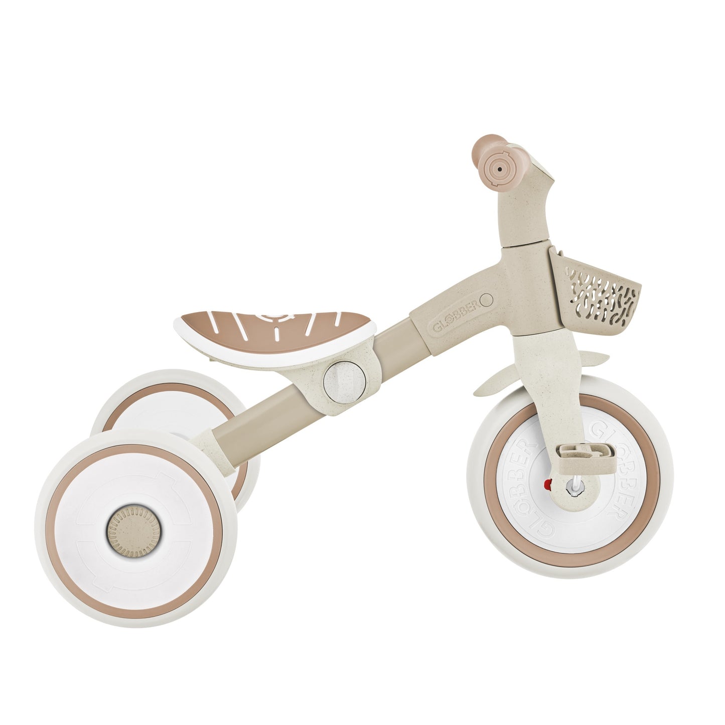 GLOBBER  LEARNING TRIKE 2 IN 1 PLUS