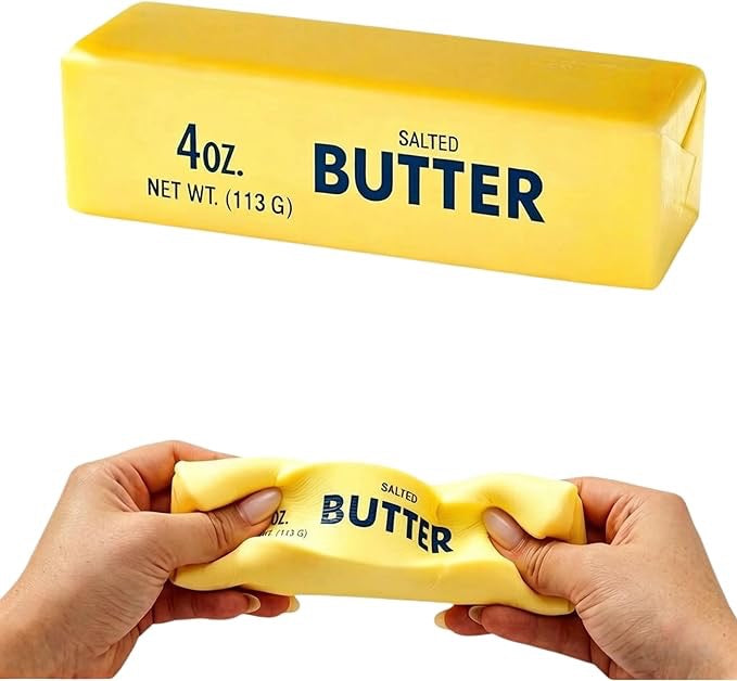BUTTER 5" SQUISHY