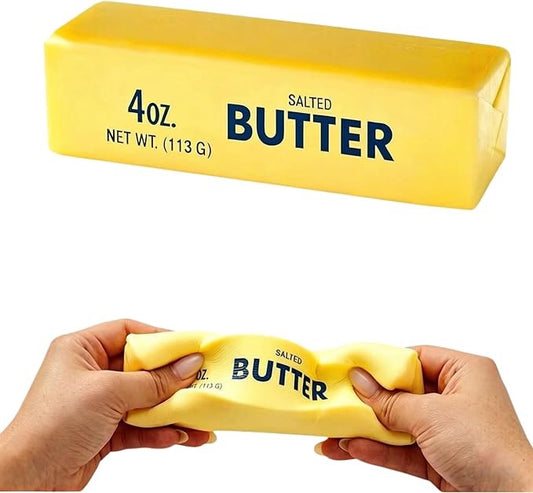 BUTTER 9" JUMBO SQUISHY
