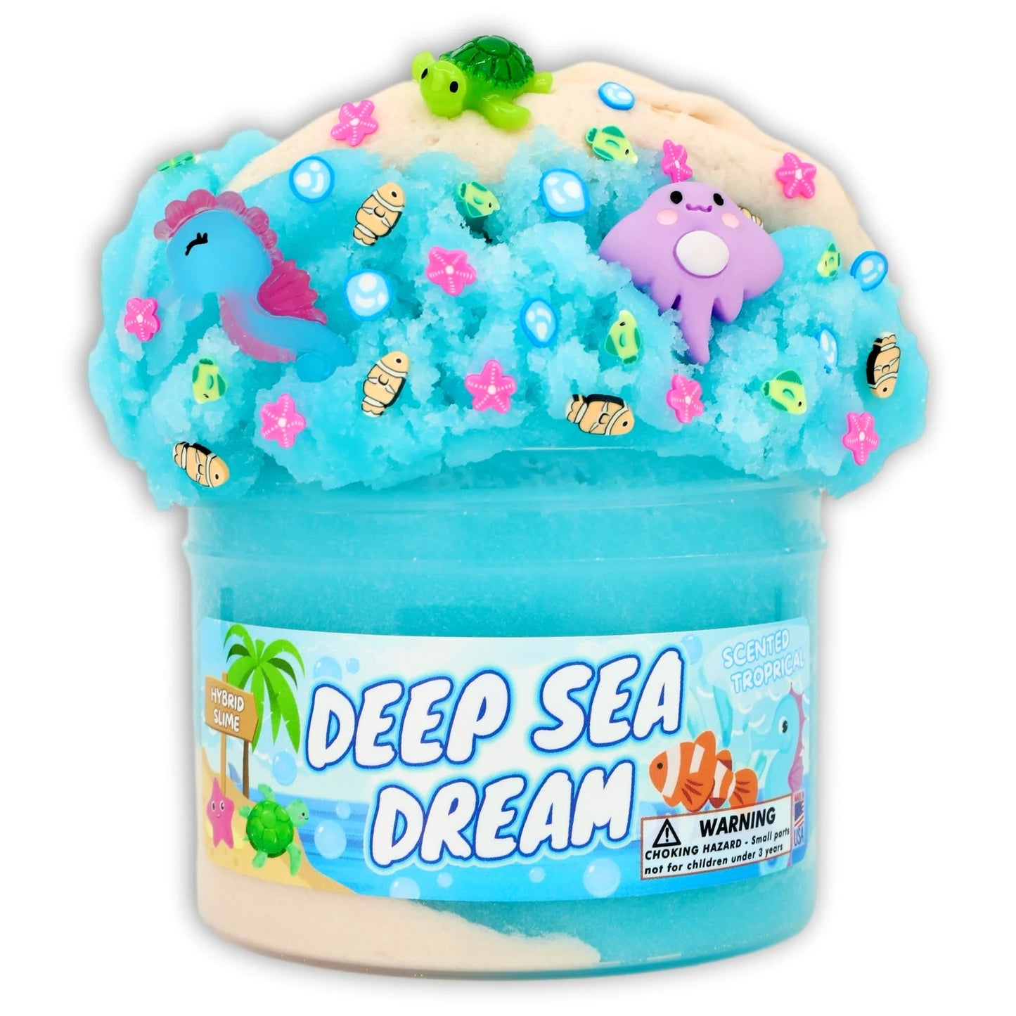 DEEP SEA DREAM