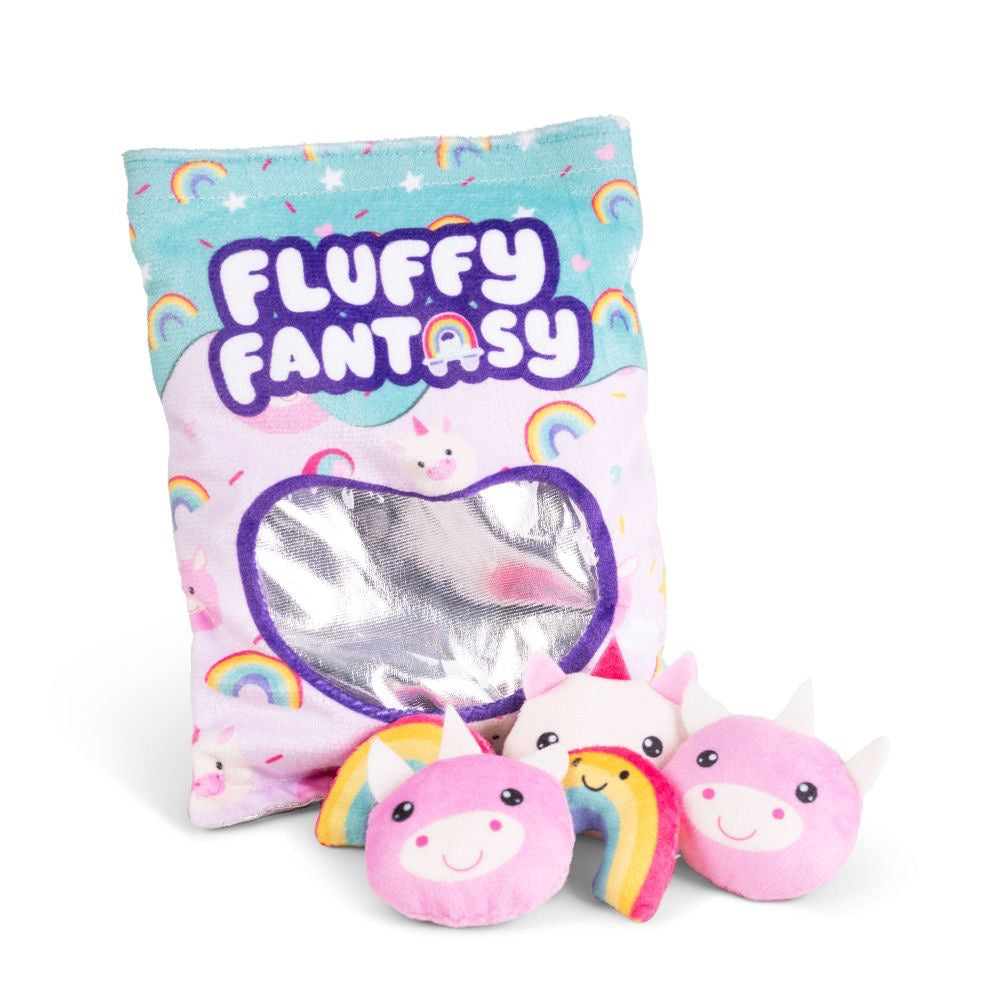 FANTASY SQUISHY SNACKS