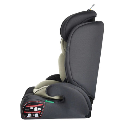 SILLA PARA CARRO GIRONA I-SIZE 76-150CM