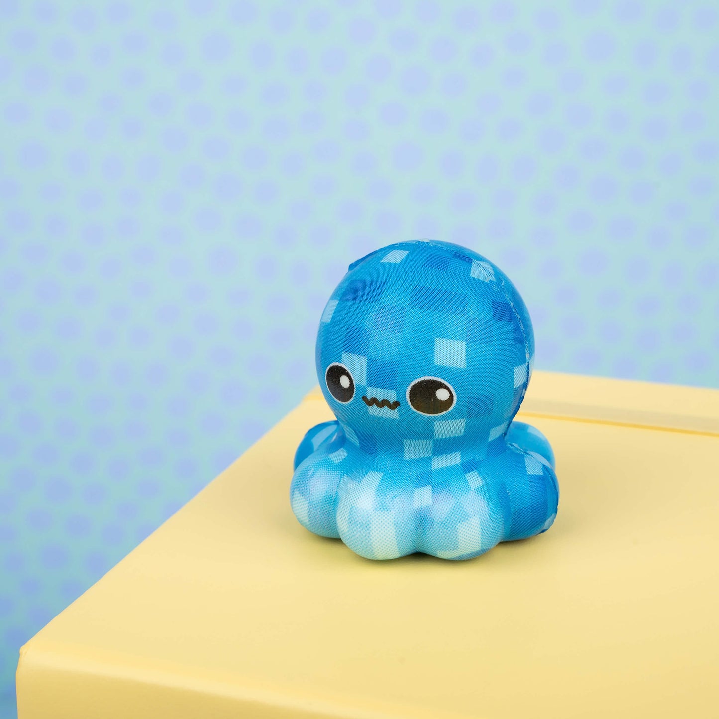 OCTO - SQUISH MINI SQUISHY TOY