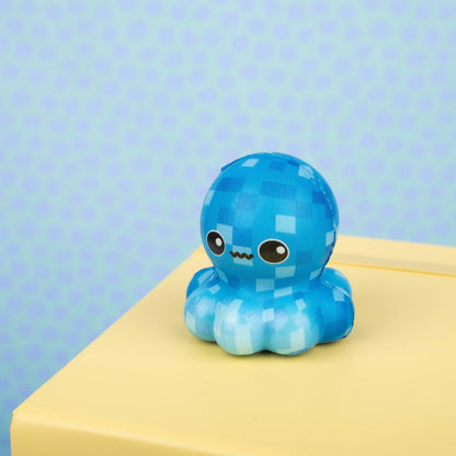 OCTO - SQUISH MINI SQUISHY TOY
