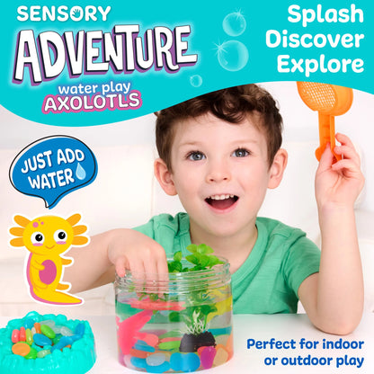 SENSORY ADVENTURE