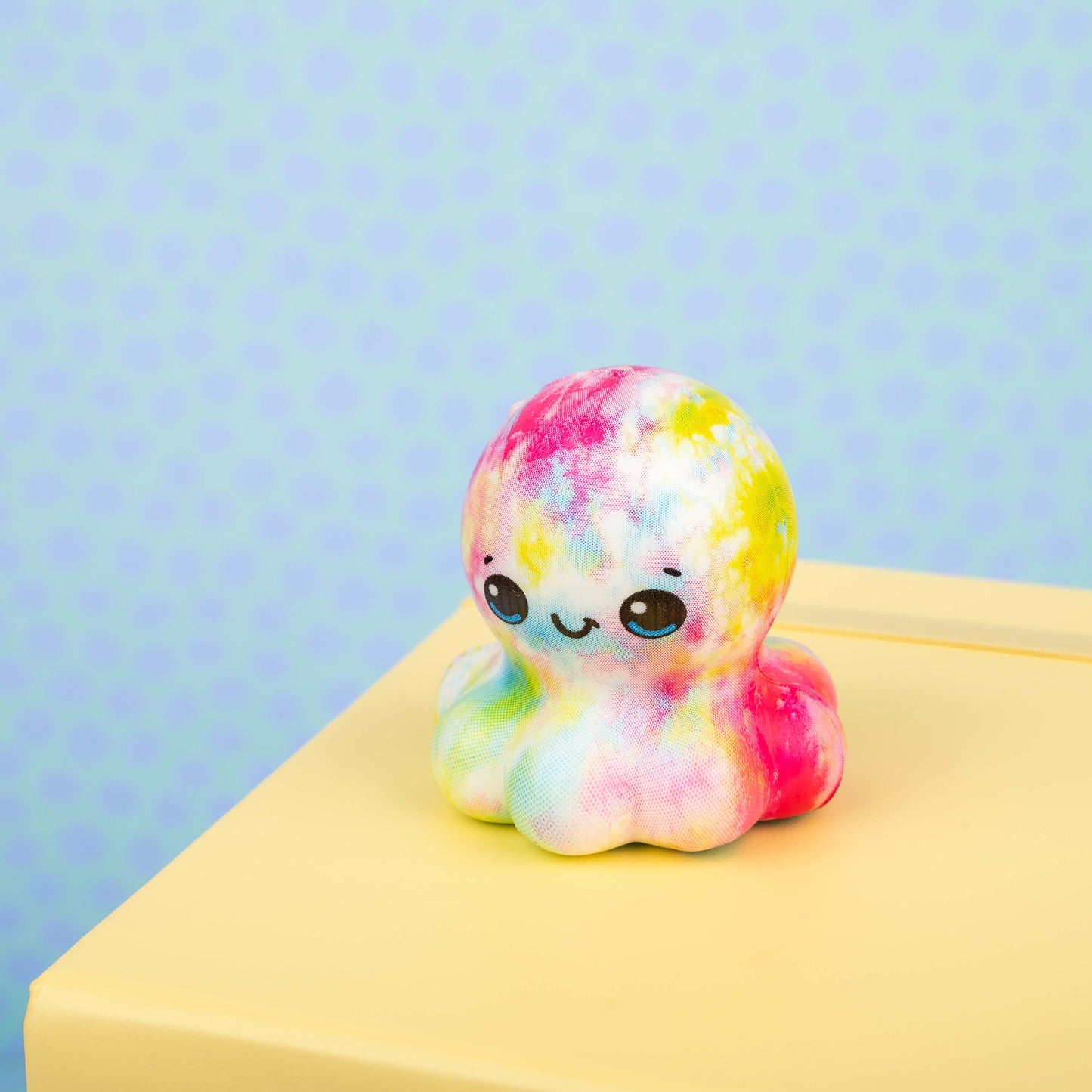 OCTO - SQUISH MINI SQUISHY TOY