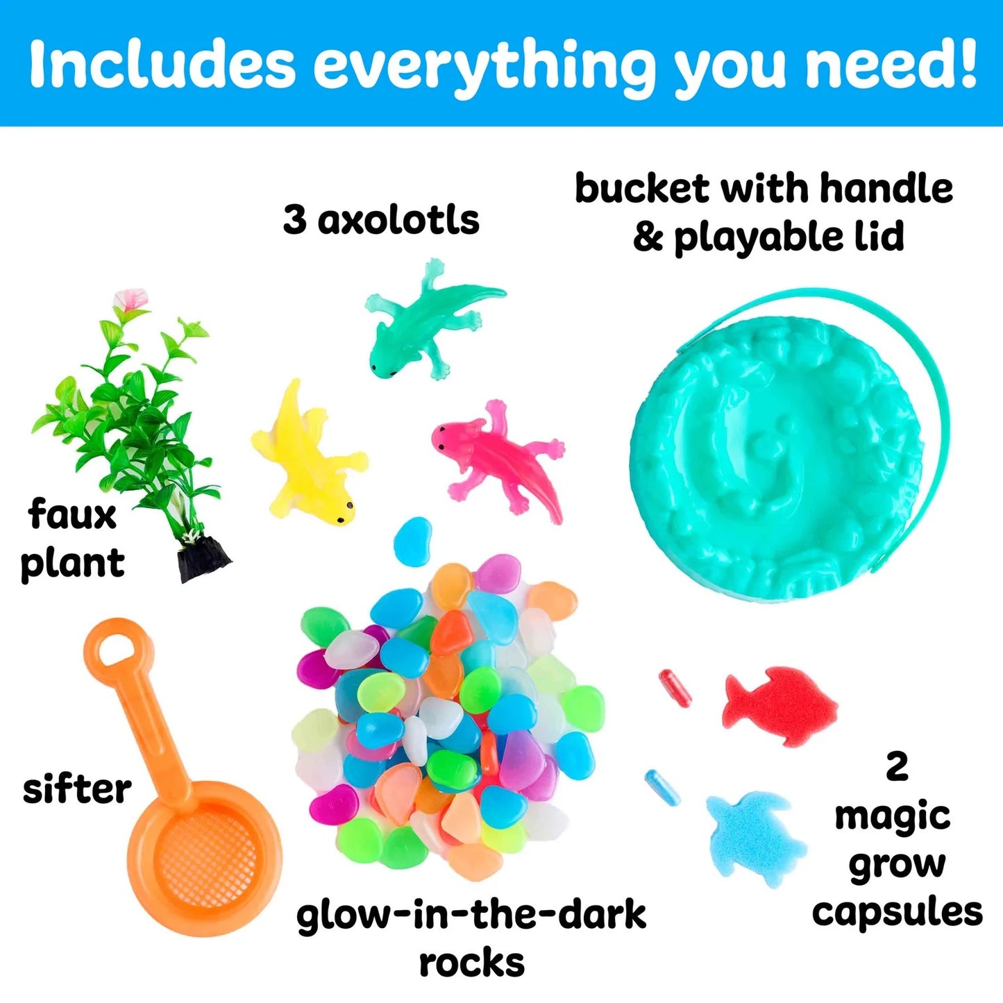 SENSORY ADVENTURE
