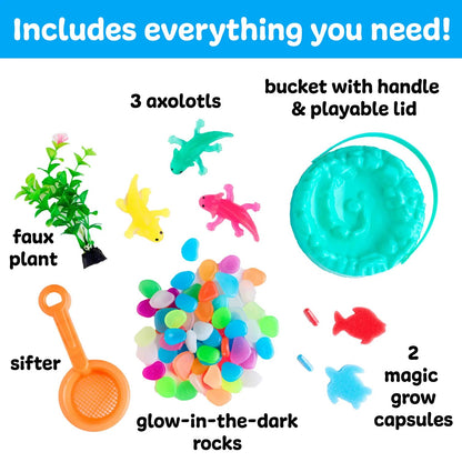 SENSORY ADVENTURE