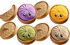 MYSTERY CLASSIC DUMPLINGS 3.5"