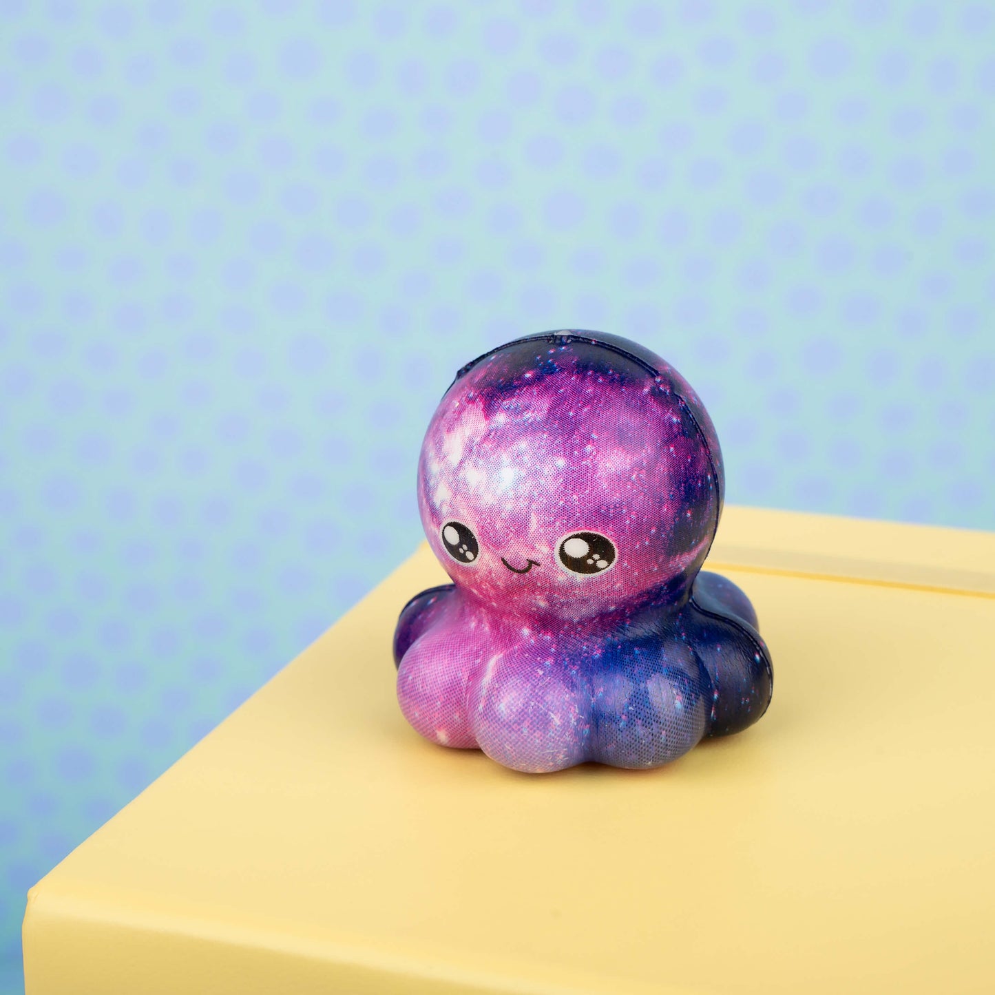 OCTO - SQUISH MINI SQUISHY TOY