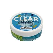 CRYSTAL CLEAR SLIME