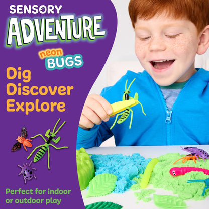 SENSORY ADVENTURE