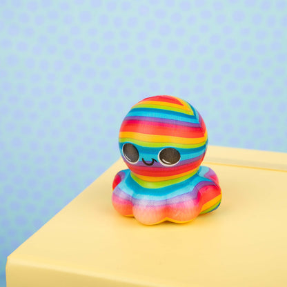 OCTO - SQUISH MINI SQUISHY TOY