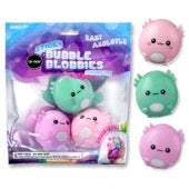 STICKY BUBBLE BLOBBIES - BABY AXOLOTLS