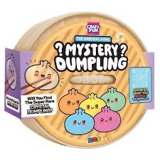 MYSTERY CLASSIC DUMPLINGS 3.5"