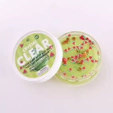 CRYSTAL CLEAR SLIME
