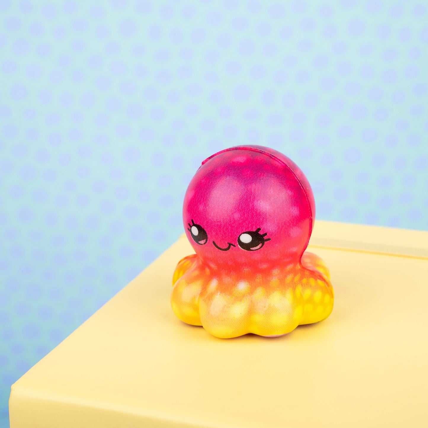 OCTO - SQUISH MINI SQUISHY TOY
