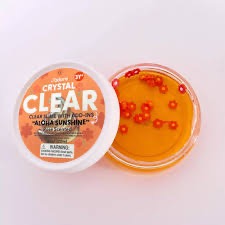 CRYSTAL CLEAR SLIME