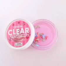CRYSTAL CLEAR SLIME