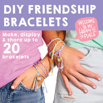 FRIENDSHIP BRACELETS