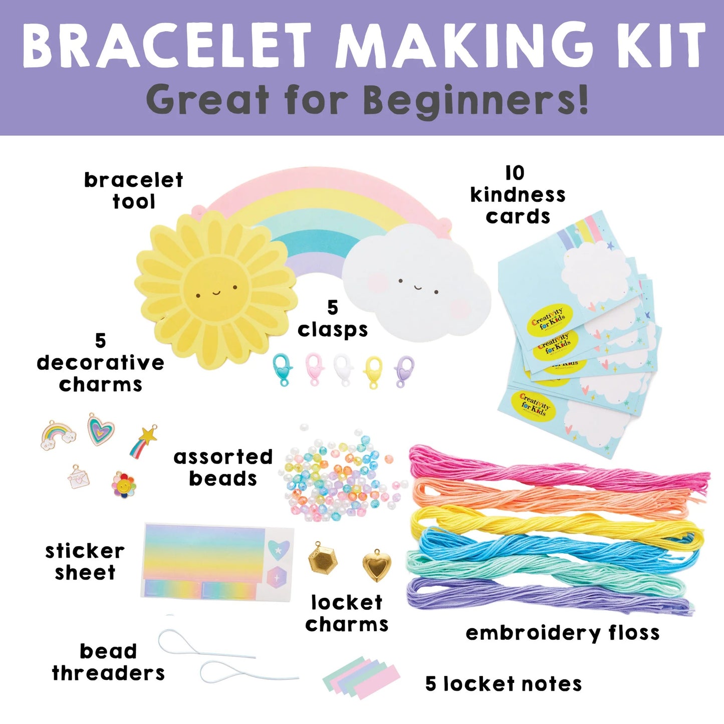FRIENDSHIP BRACELETS