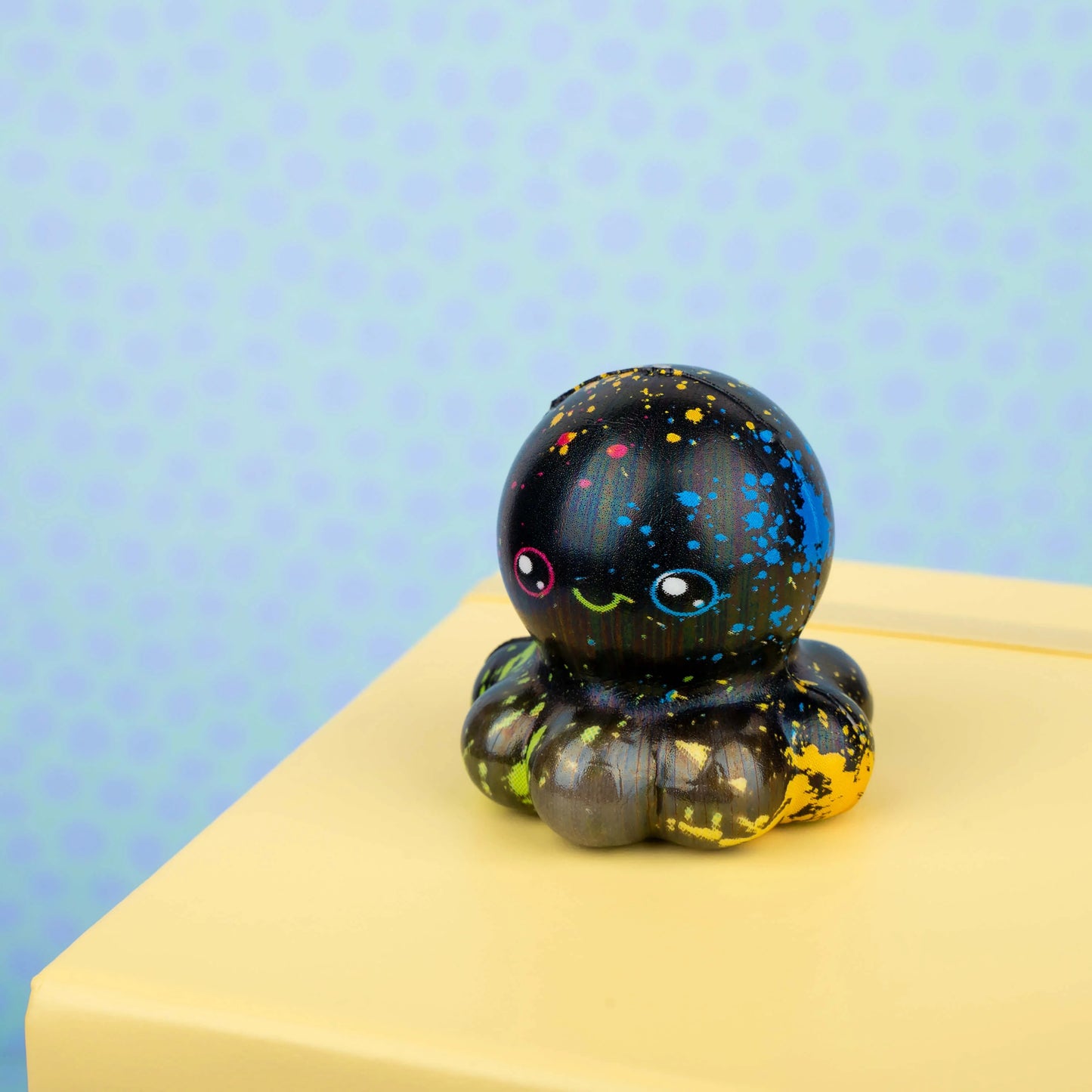 OCTO - SQUISH MINI SQUISHY TOY