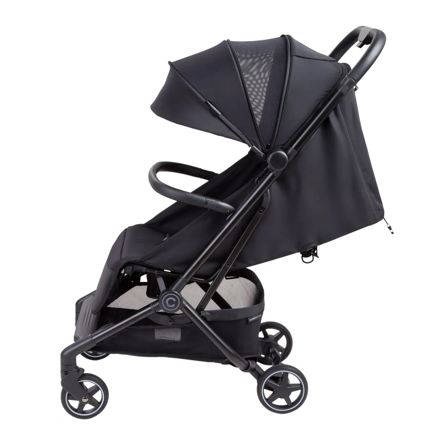 COCHE POCKET CON ACCESORIOS