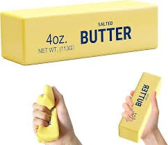SQUISHY BUTTER