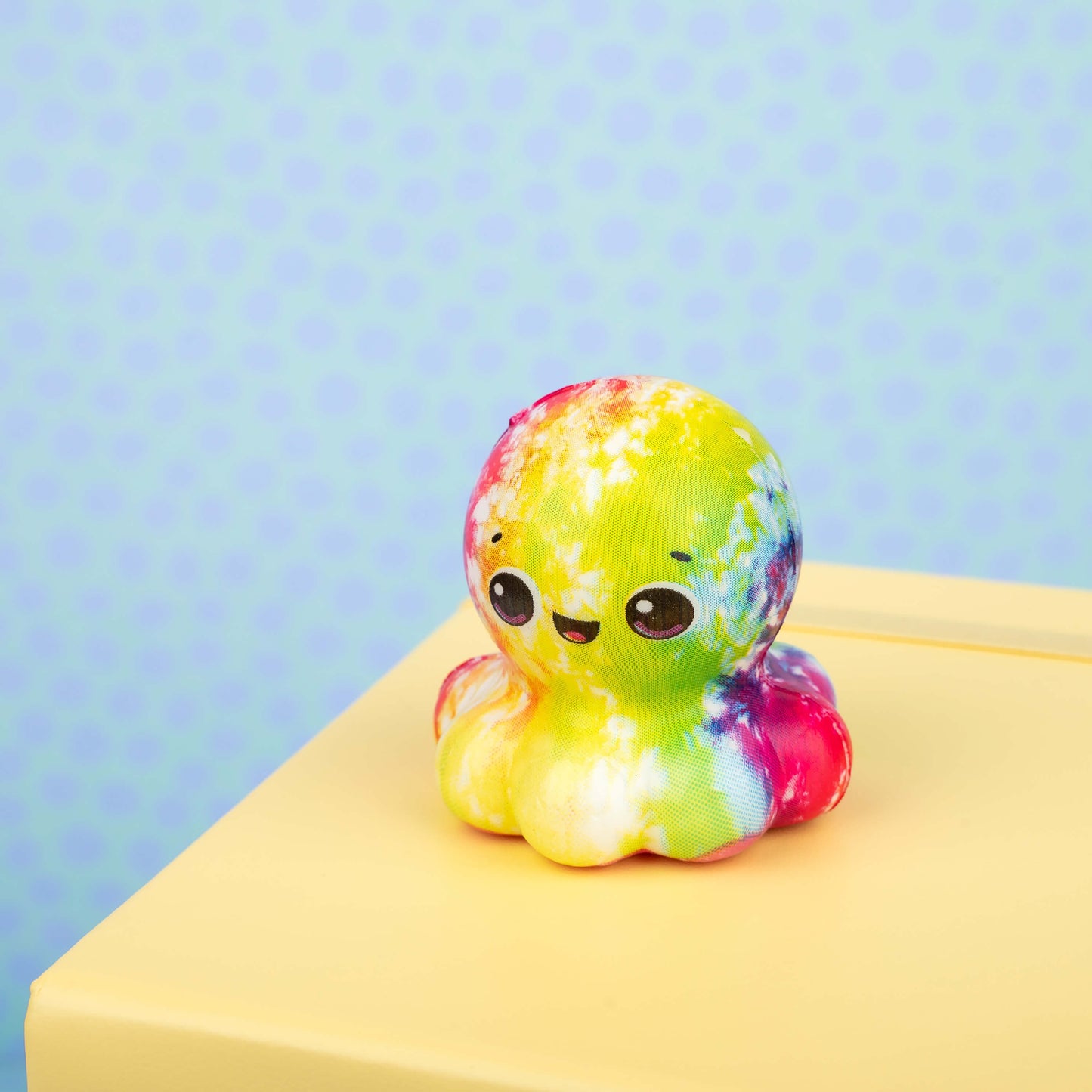 OCTO - SQUISH MINI SQUISHY TOY