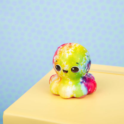 OCTO - SQUISH MINI SQUISHY TOY