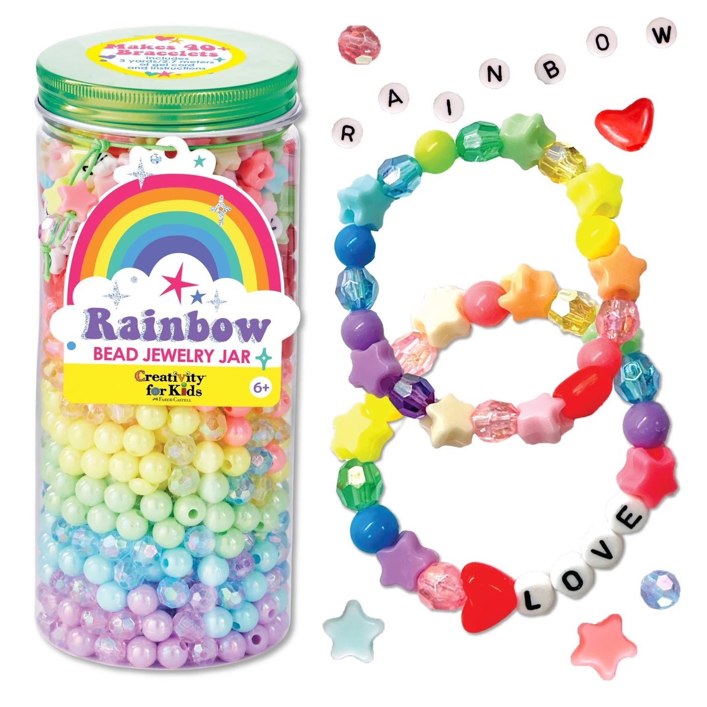 BEAD JAR