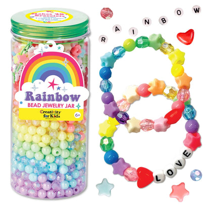 BEAD JAR