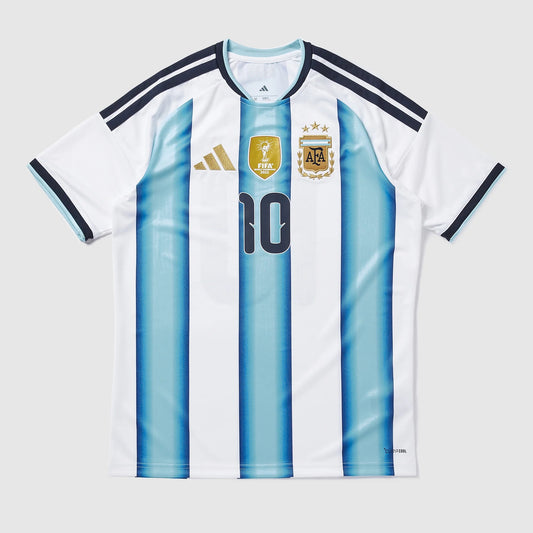 ADIDAS TSHIRT 10 MESSI ARGENTINA