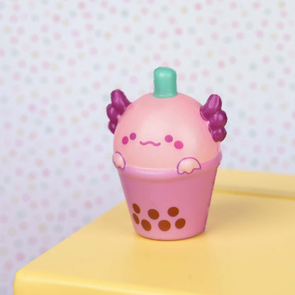 SNAXOLOTL MINI SQUISHY