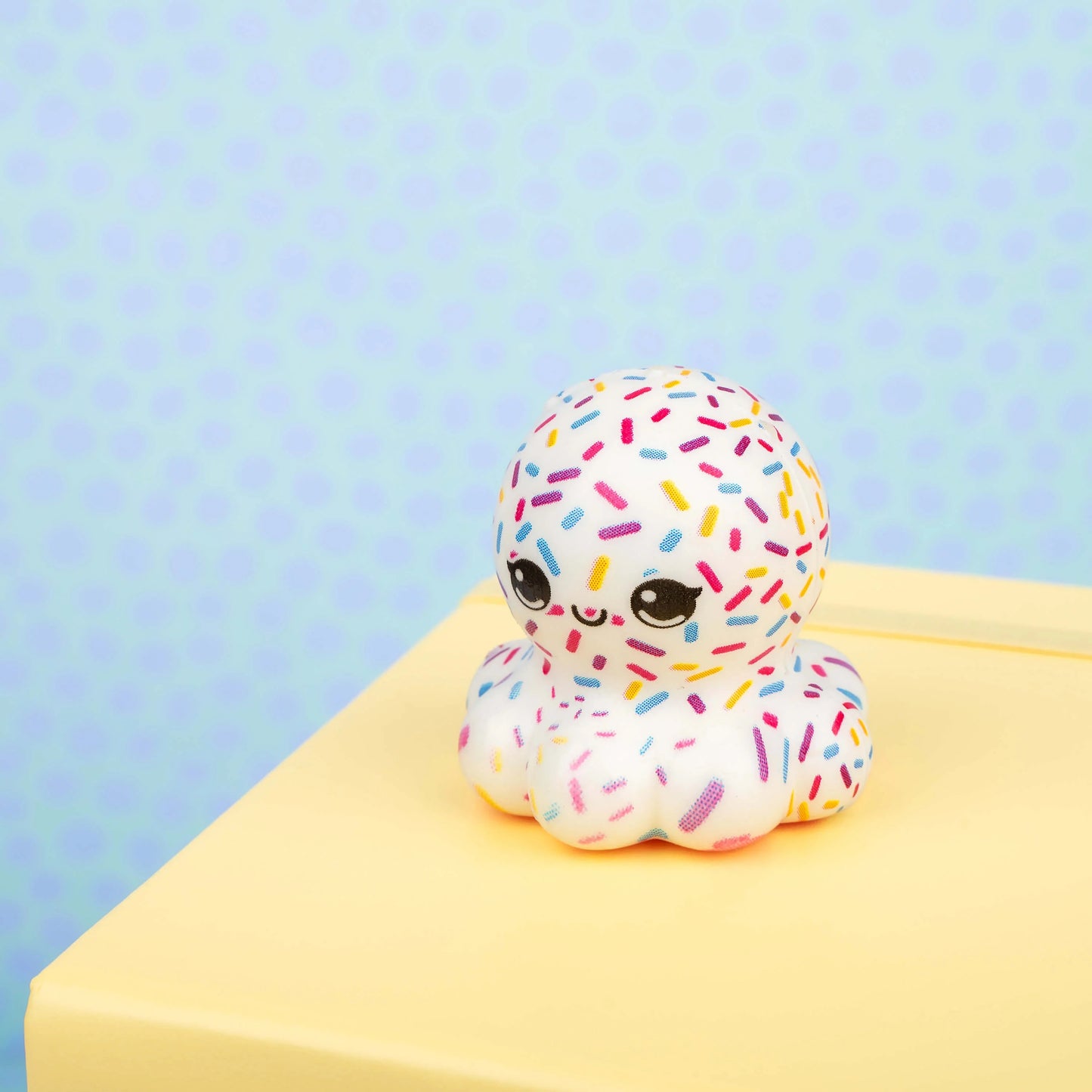 OCTO - SQUISH MINI SQUISHY TOY