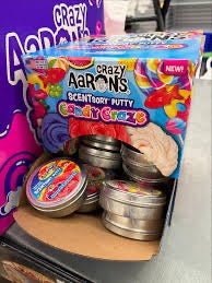 CANDY CRAZE SCENTSORY 2.75"