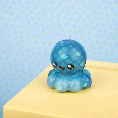 OCTO - SQUISH MINI SQUISHY TOY