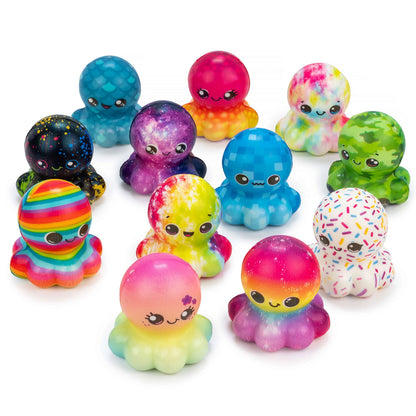 OCTO - SQUISH MINI SQUISHY TOY