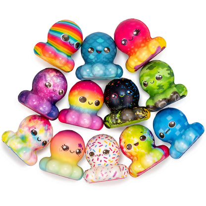 OCTO - SQUISH MINI SQUISHY TOY