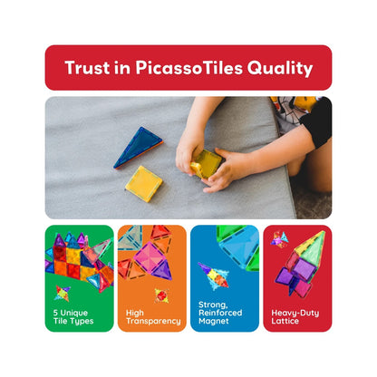 PICASSOTILES MINI DIAMOND TRAVEL SET