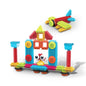 PICASSTILES HEDGEHOG BUILDING BLOCKS SET