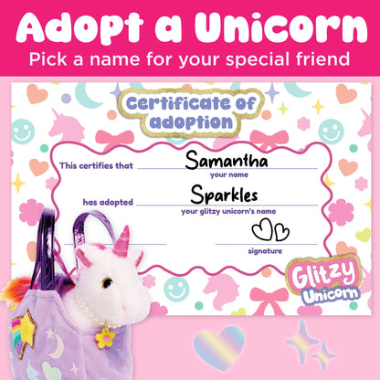 DECORATE AND PLAY PLUSH PET