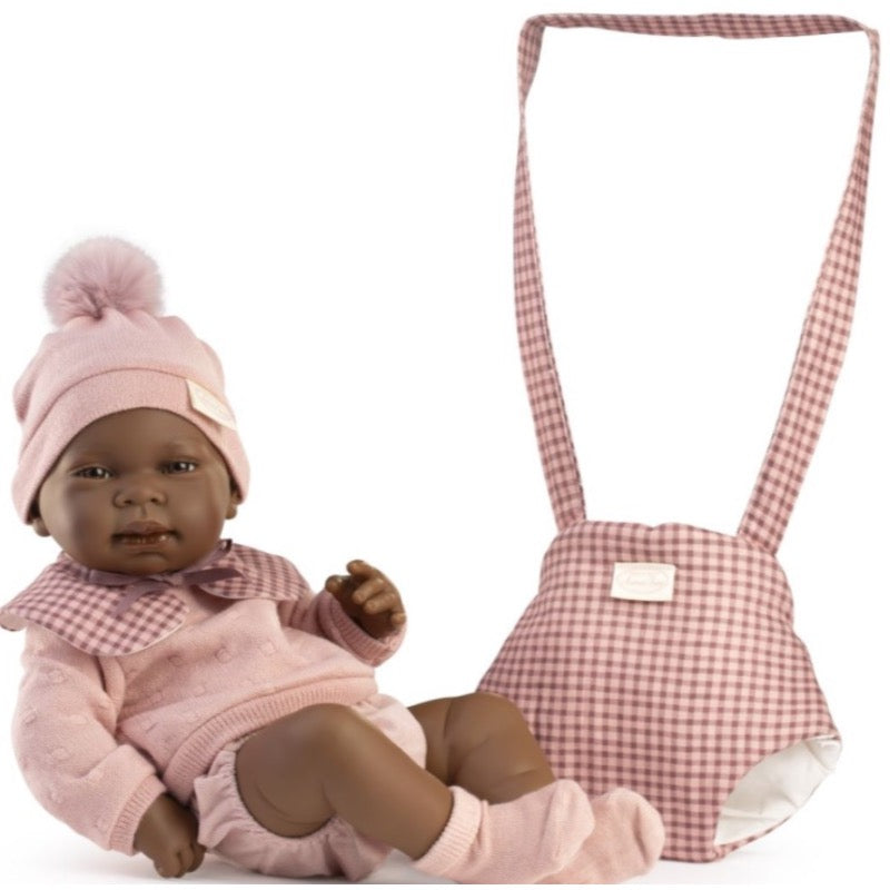 RECIEN NACIDA INDIRA PORTABEBE