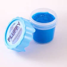 FLUFFY SLIME