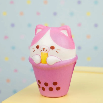 TAPIOCA TOTS MINI SQUISHY TOY