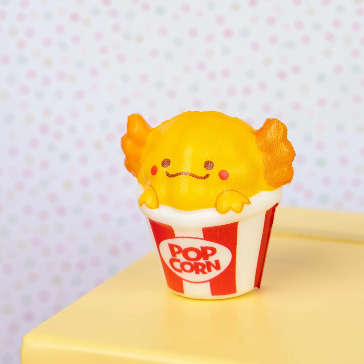SNAXOLOTL MINI SQUISHY