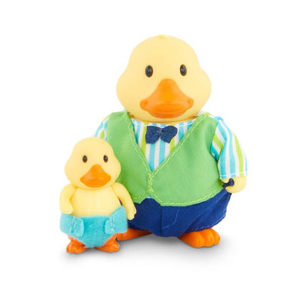 LI'L WOODZEEZ DUCK FAMILY