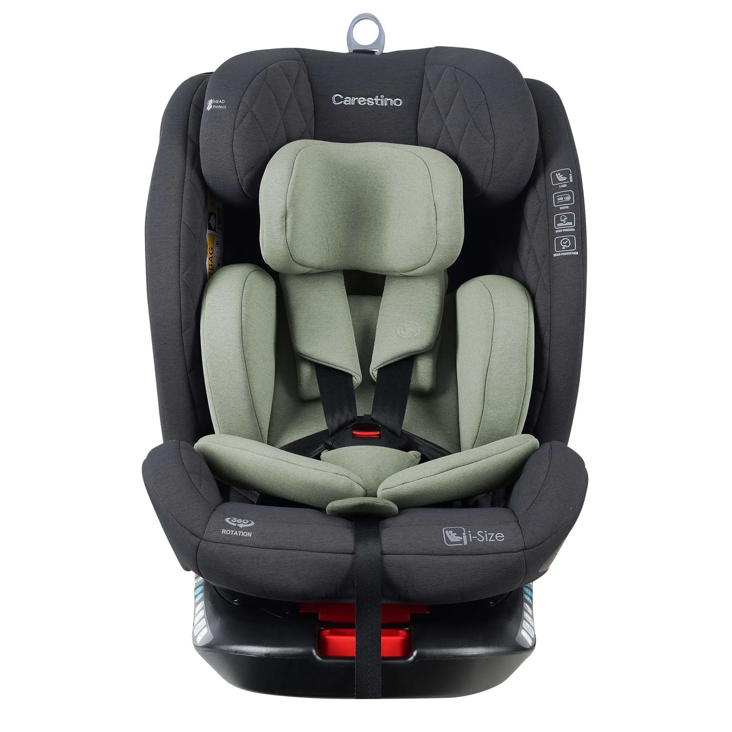SILLA PARA CARRO HAMBURGO I - SIZE 40-150CM ISOFIX